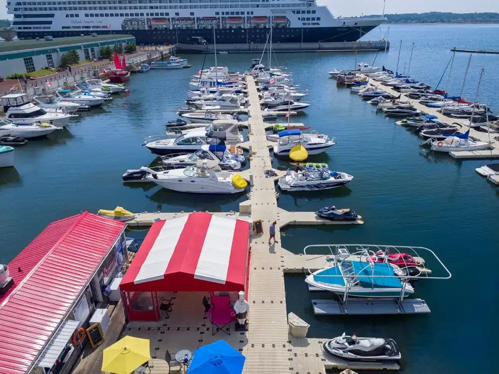 Jefferson Beach Yacht Sales Intro