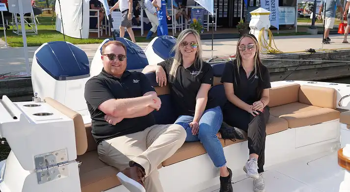 Jefferson Beach Yacht Sales Intro