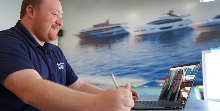 Jefferson Beach Yacht Sales Intro