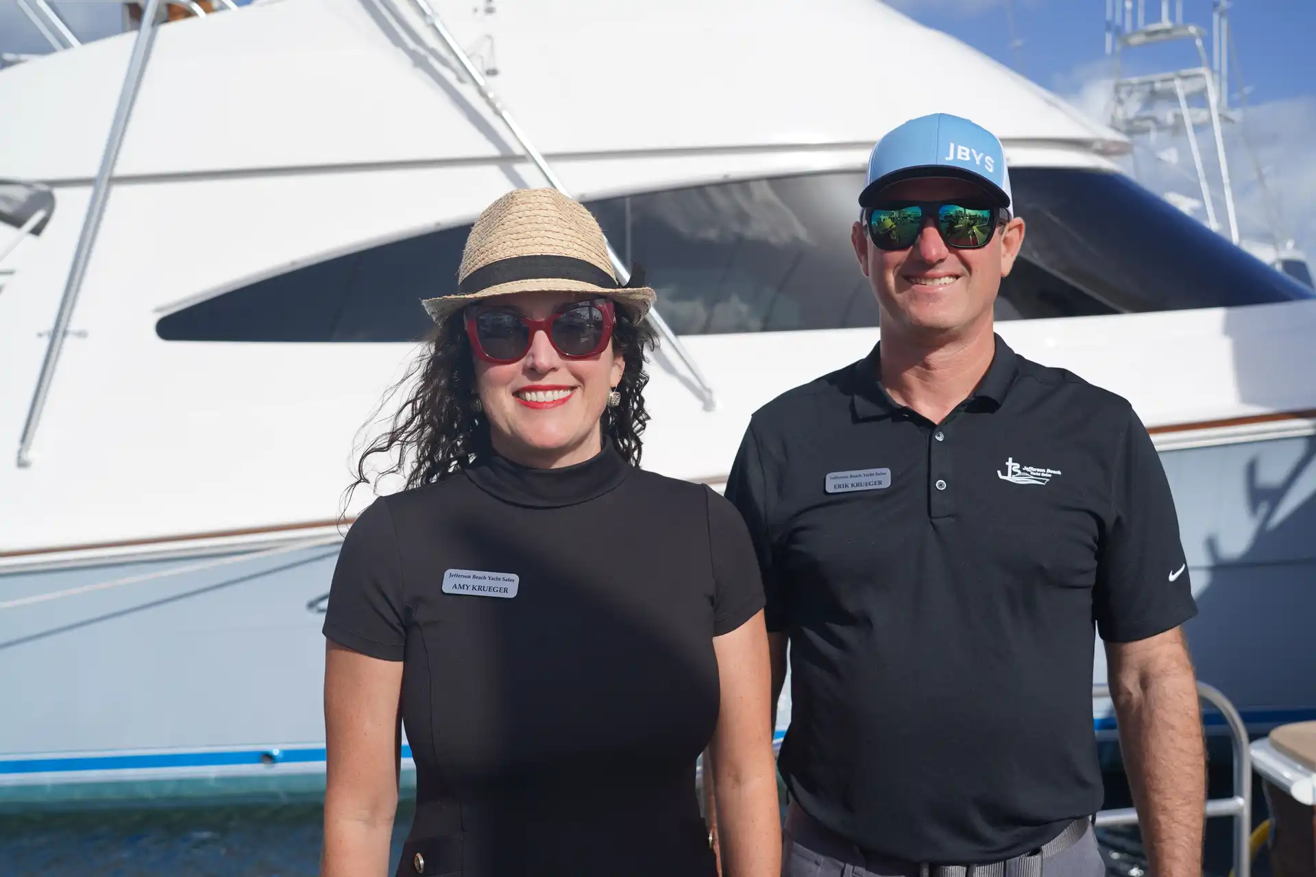 Jefferson Beach Yacht Sales Intro