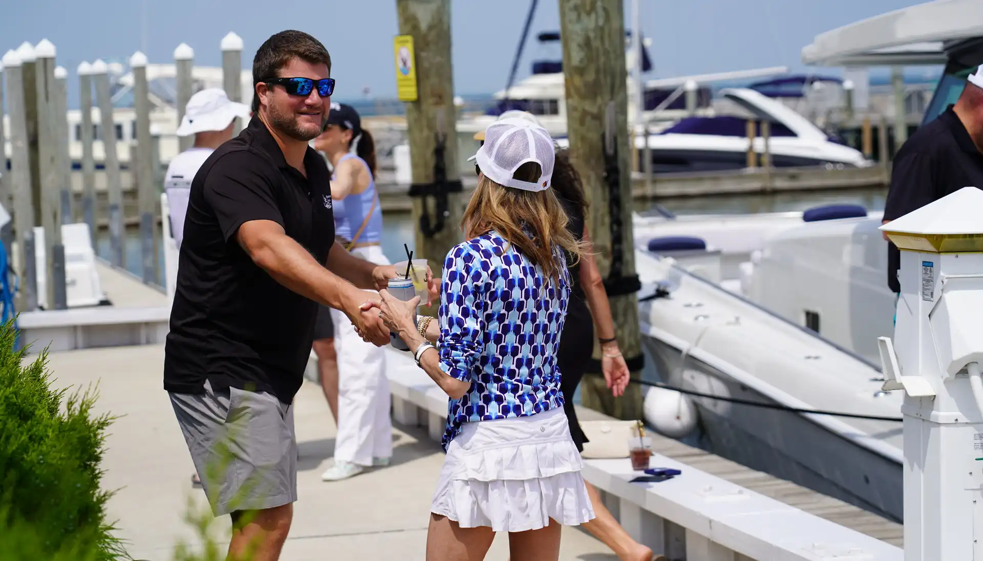 Jefferson Beach Yacht Sales Intro