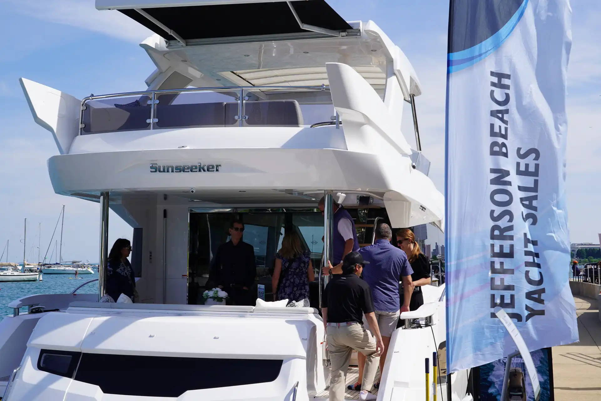 Jefferson Beach Yacht Sales Intro