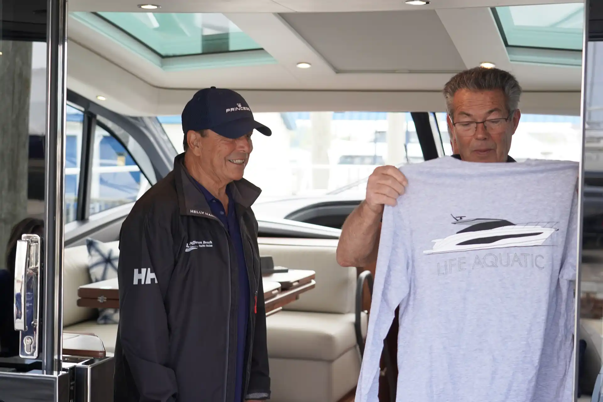 Jefferson Beach Yacht Sales Intro