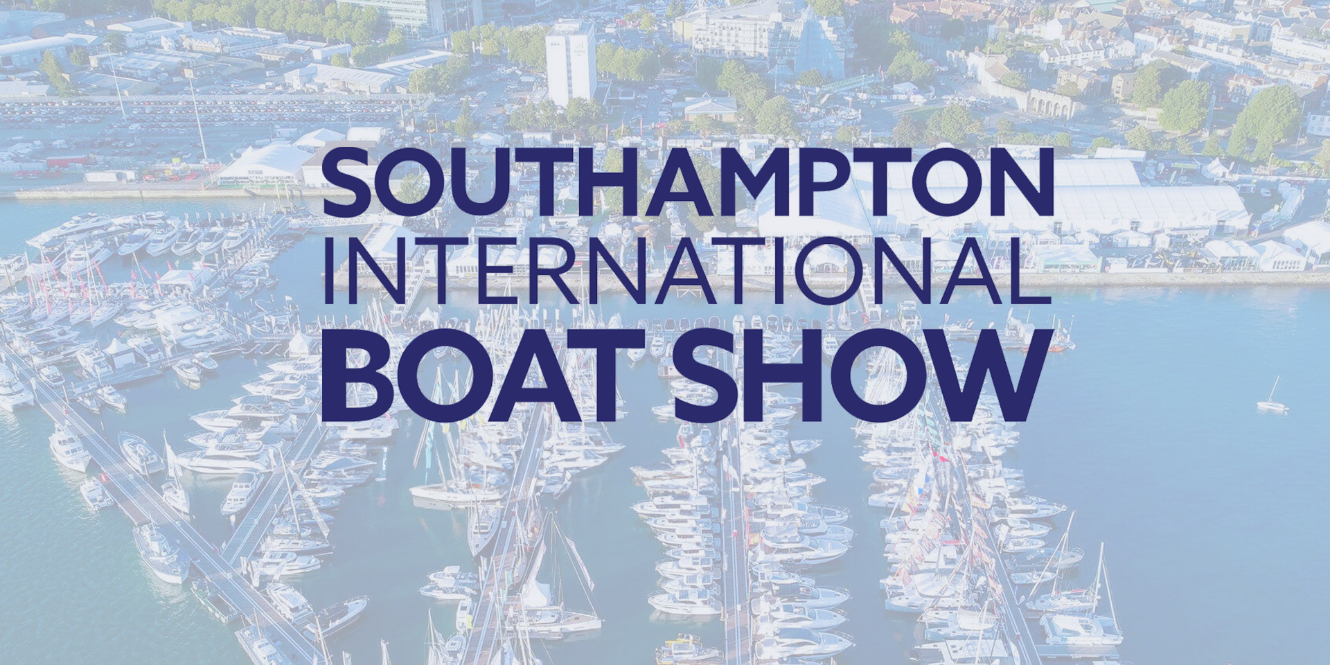 Southampton International Boat Show