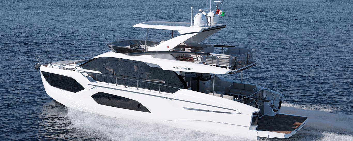 Absolute’s 2022 Models Triumph at Cannes Yachting Festival