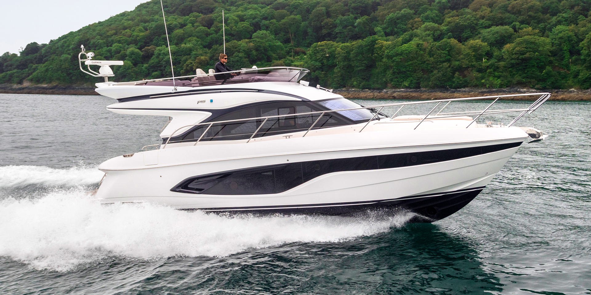 princess yachts f45 for sale