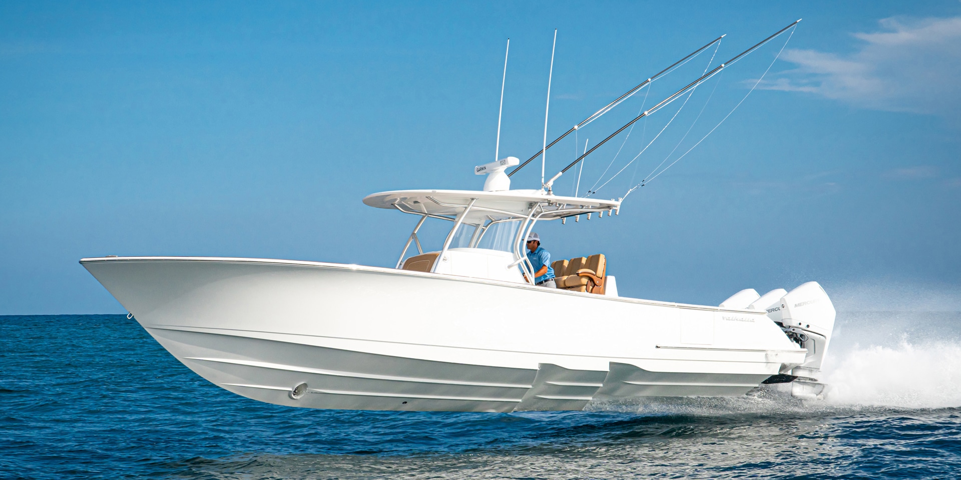 Valhalla V-37 | Valhalla Boatworks Boats for Sale | JBYS