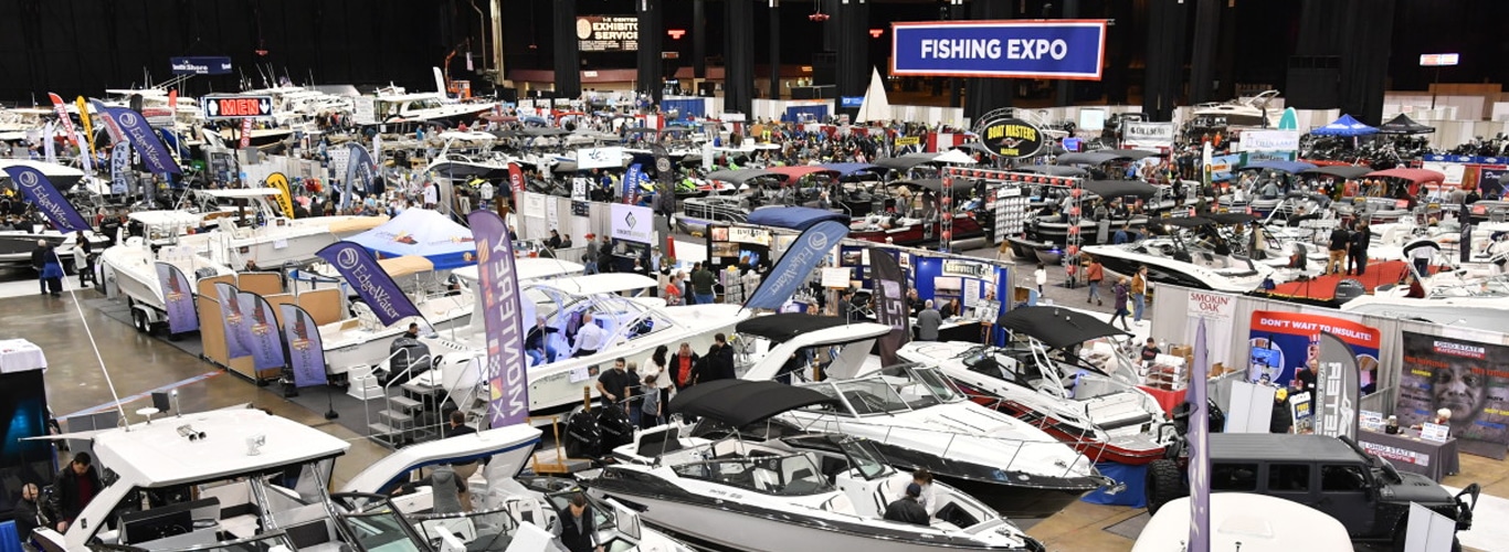 Cleveland Boat Show