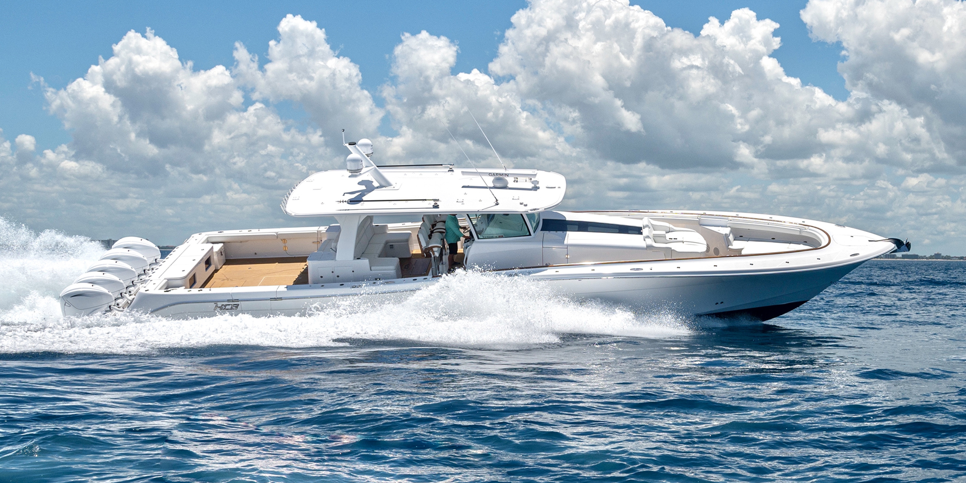 HCB 65 Estrella HCB Yachts for Sale JBYS