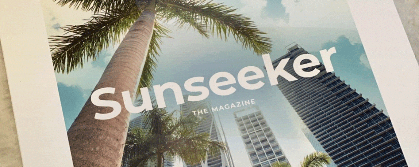 The Sunseeker Magazine