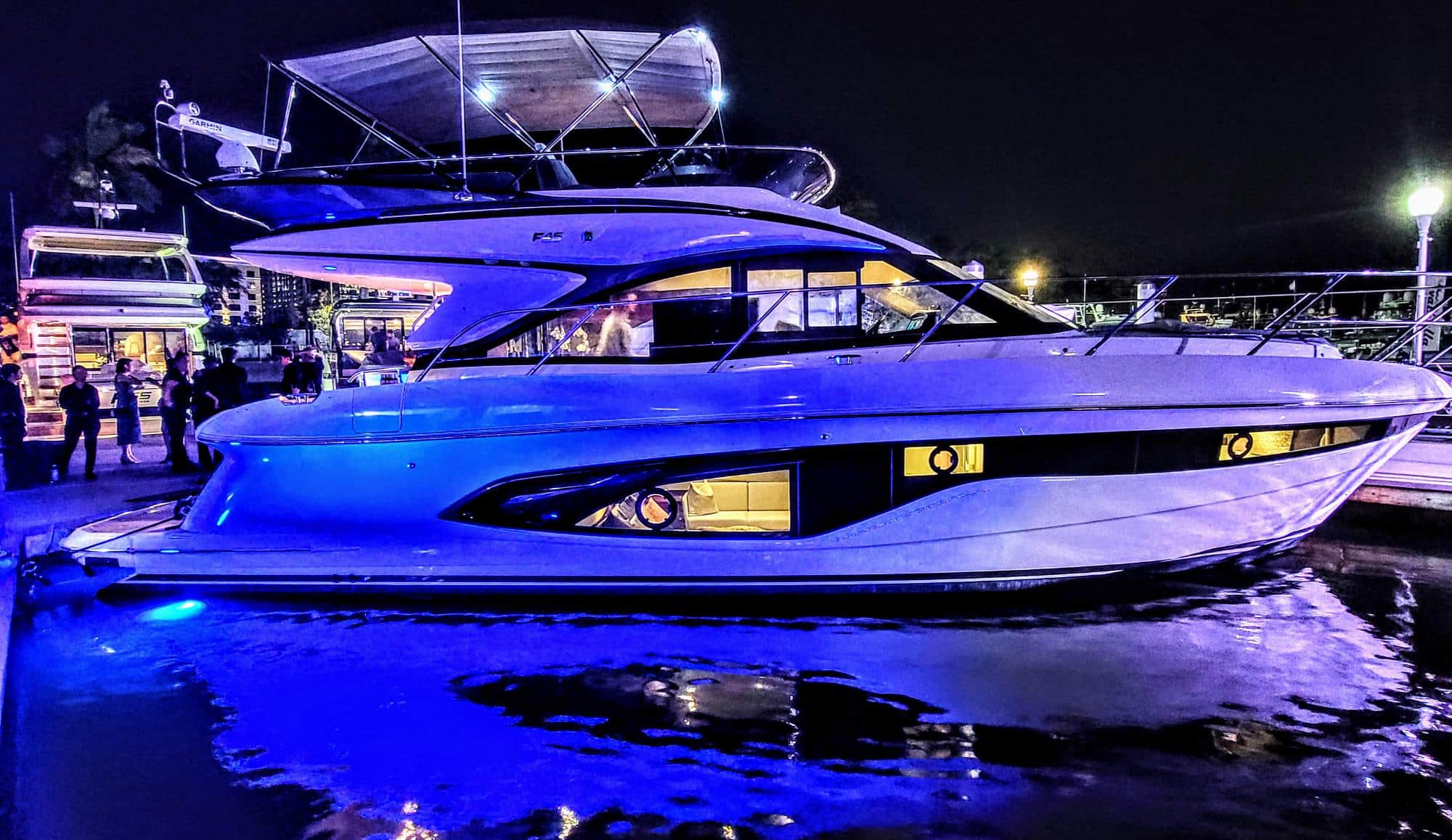 Palm Beach Boat Show 2023 Jbys