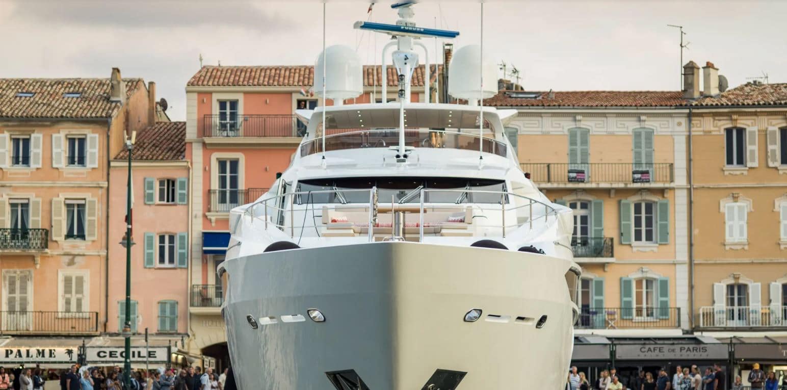 Sunseeker 131 Yacht | Sunseeker Yachts for Sale | JBYS