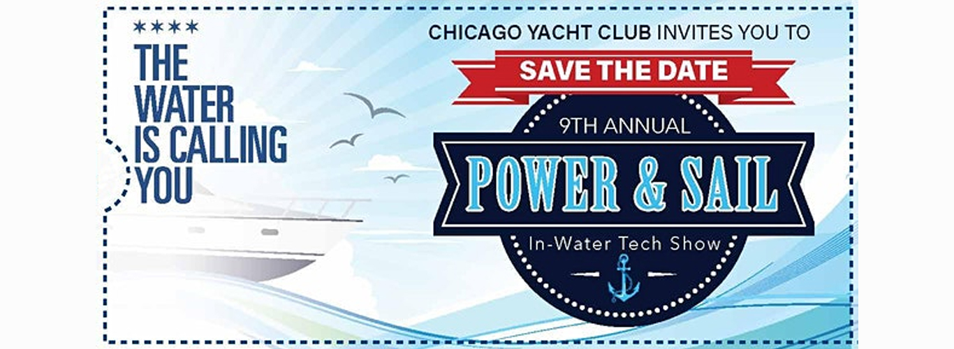Power & Sail In-Water Tech Show