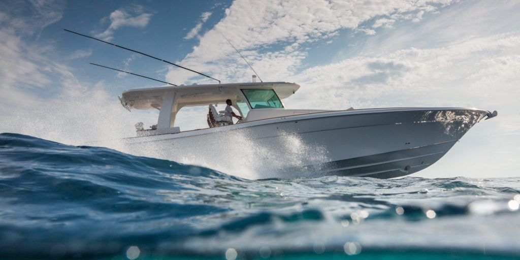 HCB 65 Estrella Exterior