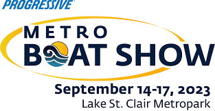 Metro Boat Show 2023 Logo