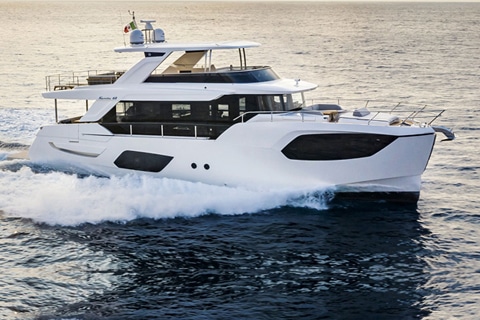 absolute yachts for sale california