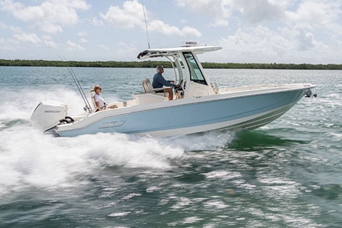 Used Boston Whaler Boats for Sale | Center Consoles | JBYS