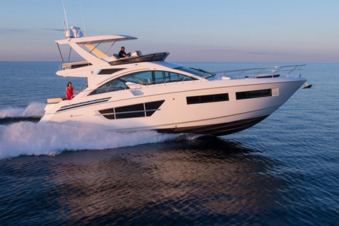 cruisers yachts for sale bc