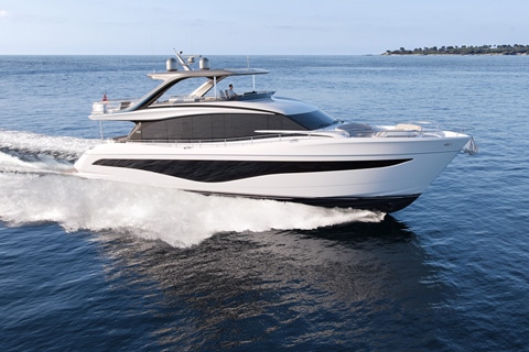 Princess Yachts Y80