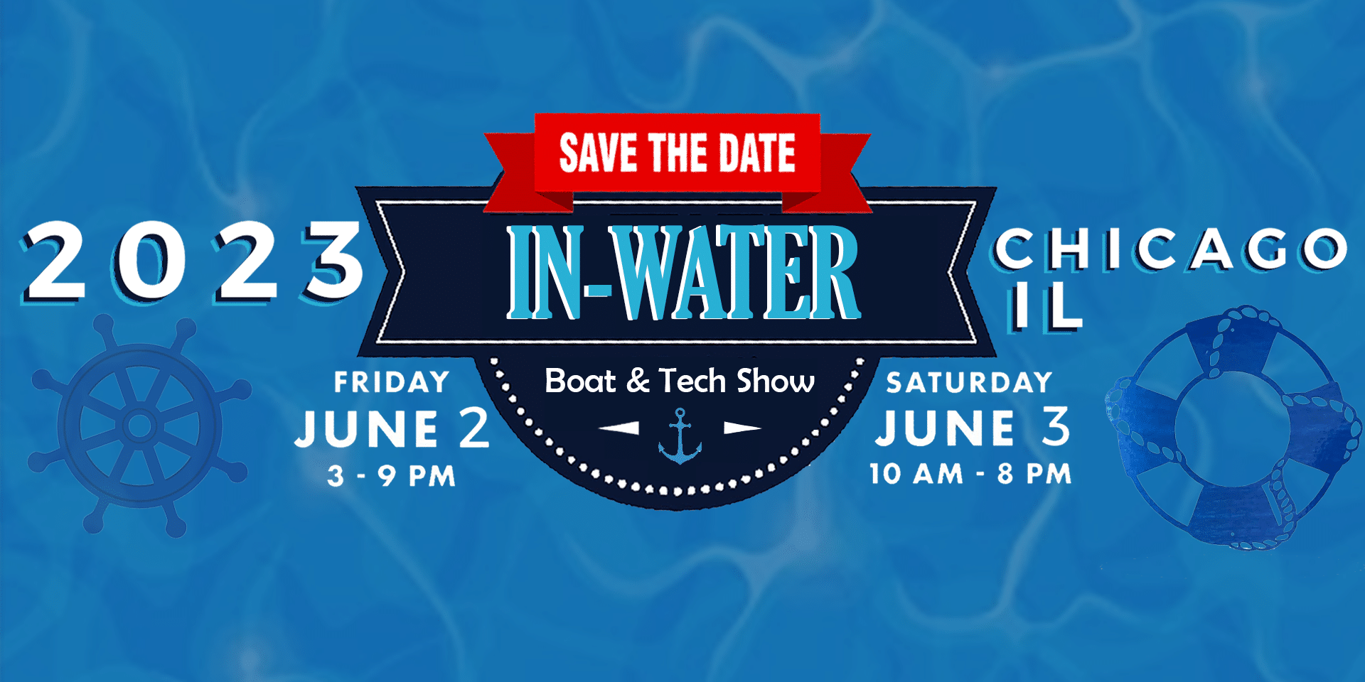 Chicago In-Water Boat & Tech Show