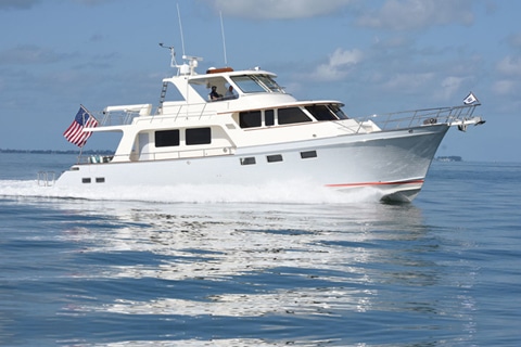 used marlow yachts for sale