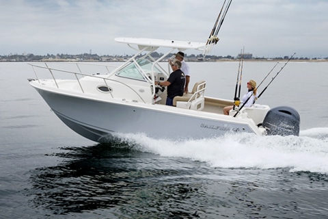 Sailfish 220 WAC Powerboat | New Boats for Sale | JBYS