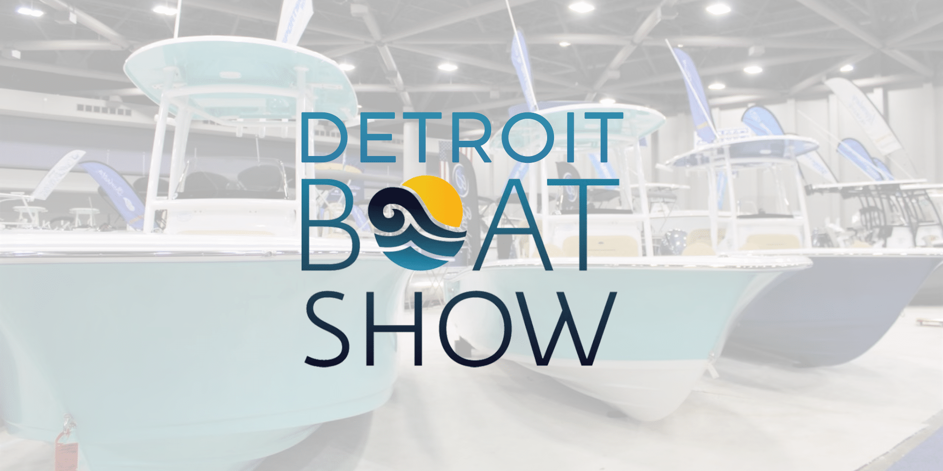 Detroit Boat Show