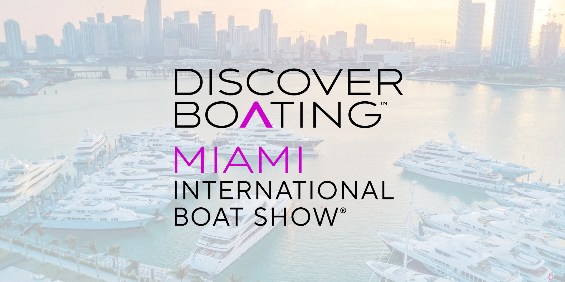 Miami International Boat Show