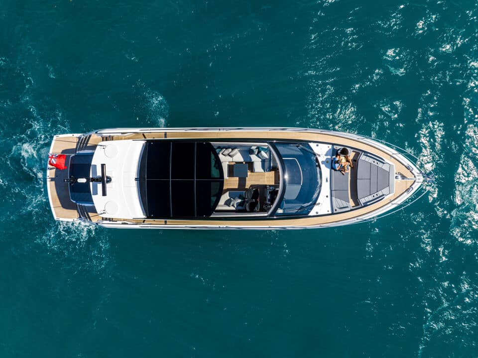 Sunseeker Predator 65 | Sunseeker Yachts for Sale | JBYS