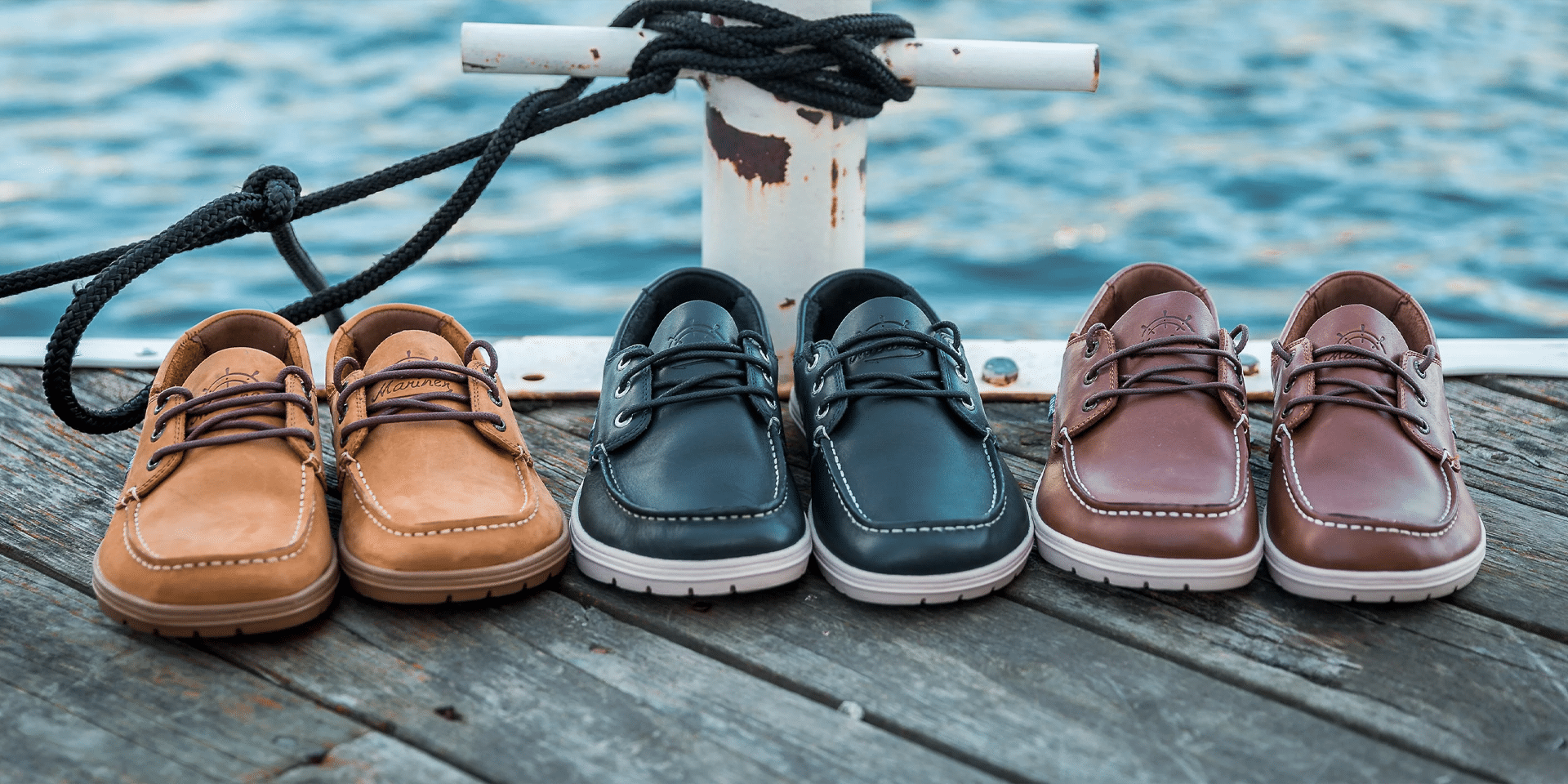 The Purpose of Boat Shoes & Shoe Etiquette