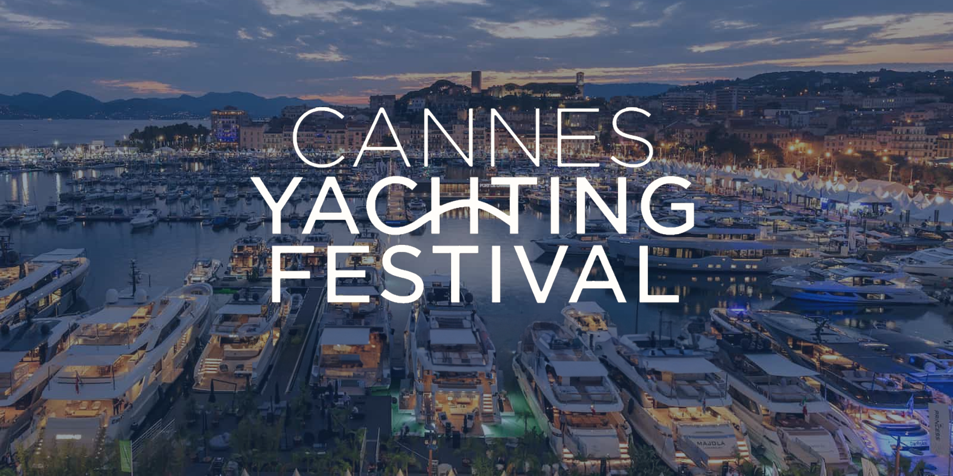 Cannes Yachting Festival