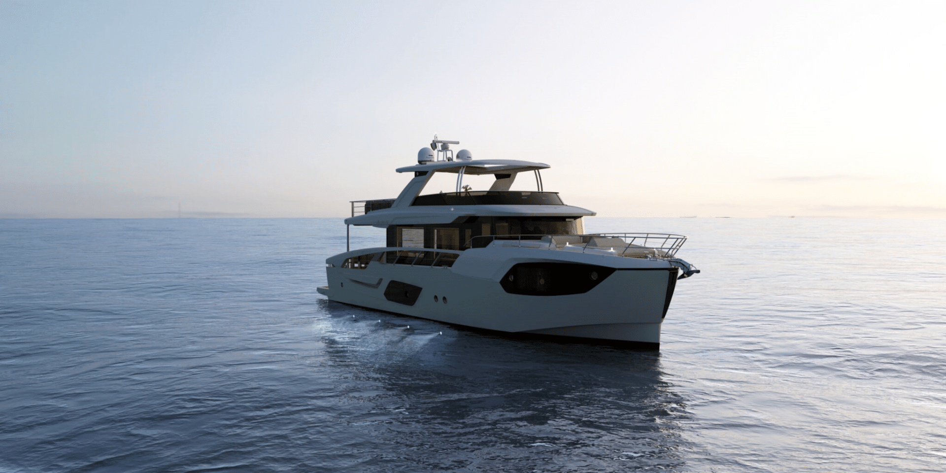 The New Absolute Navetta 70