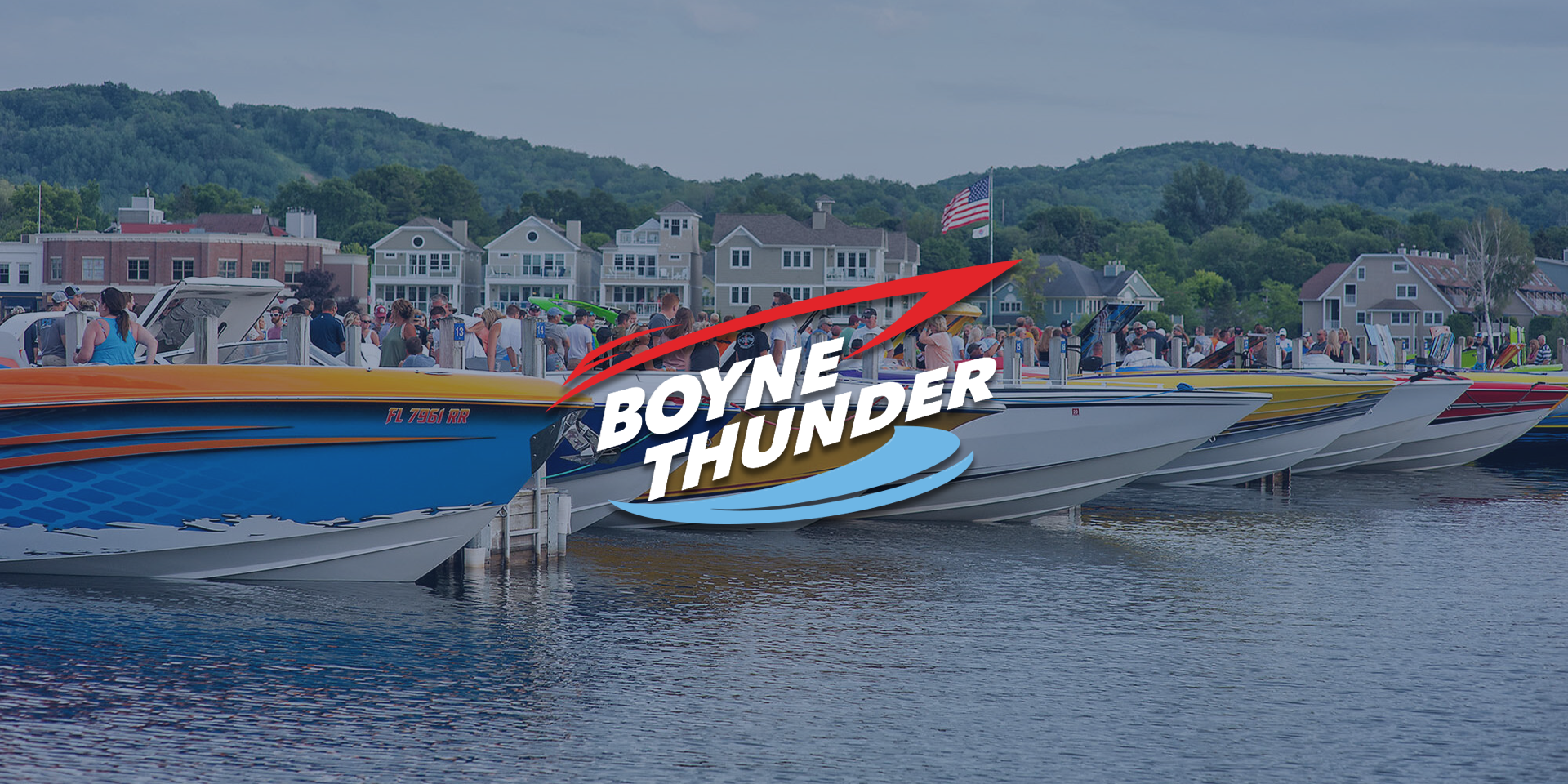 Boyne Thunder Poker Run