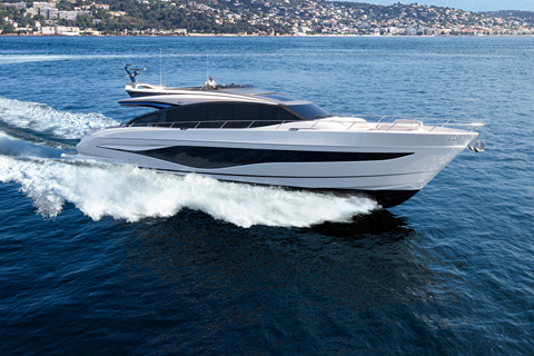 Princess Yachts S80