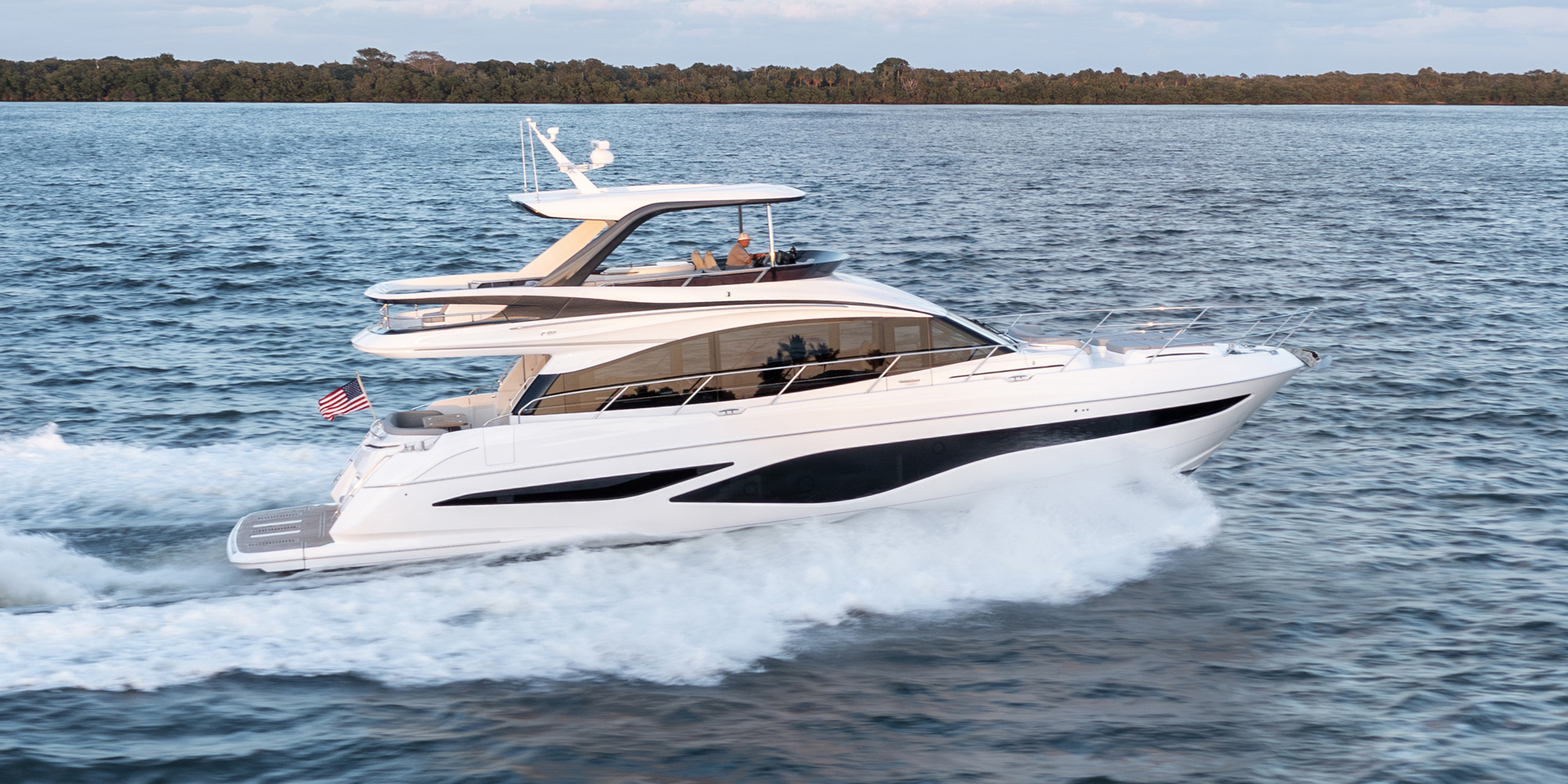 Princess yachts F65