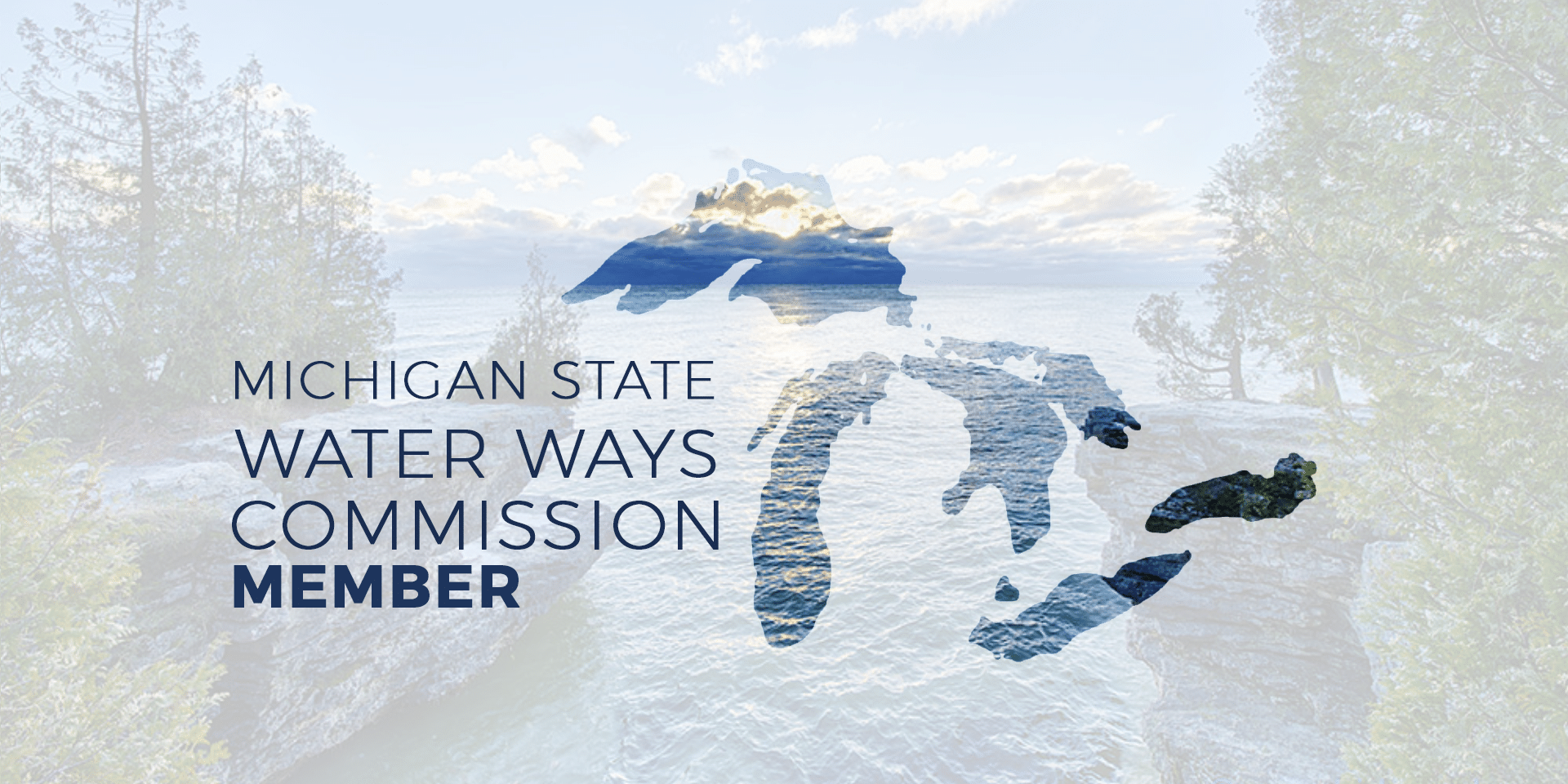 Erik Kruger Appointed to Michigan State Waterways Commission