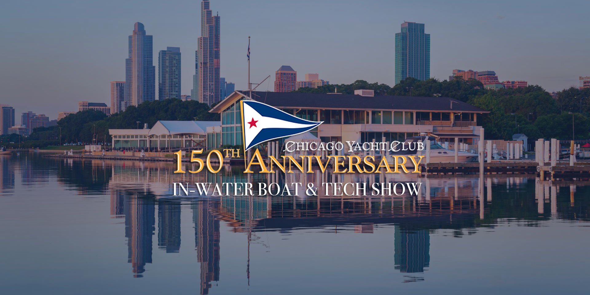 Chicago In-Water Boat & Tech Show