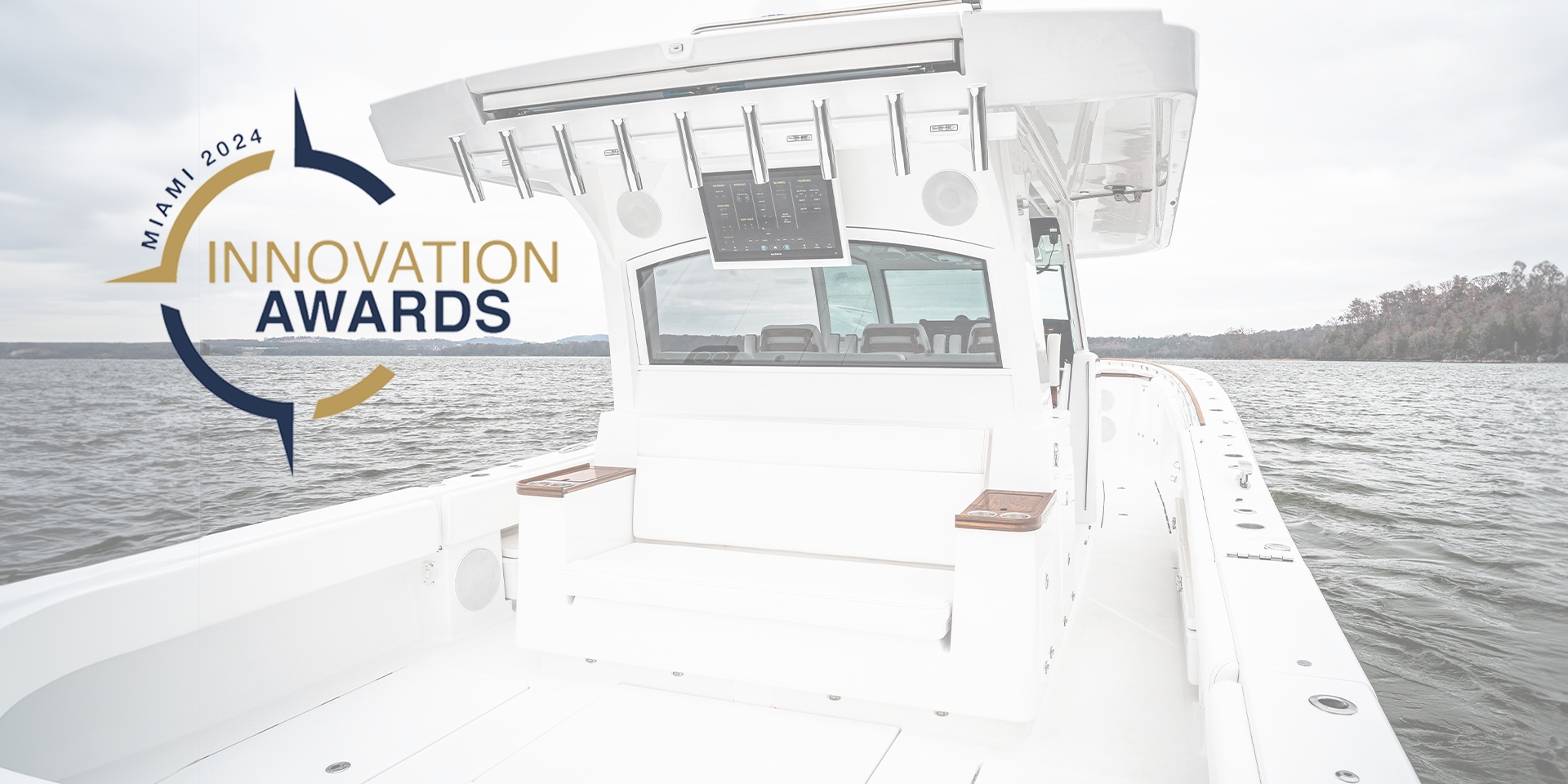 HCB Yachts 2024 Innovation Award Winner | 48 Campeón