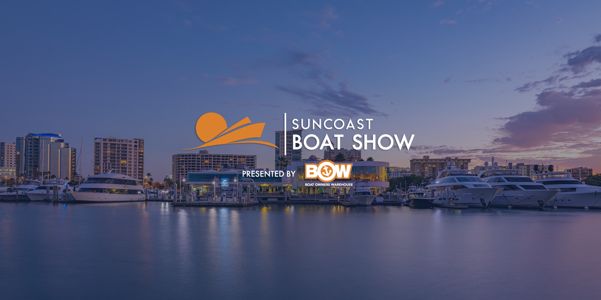 Suncoast Boat Show