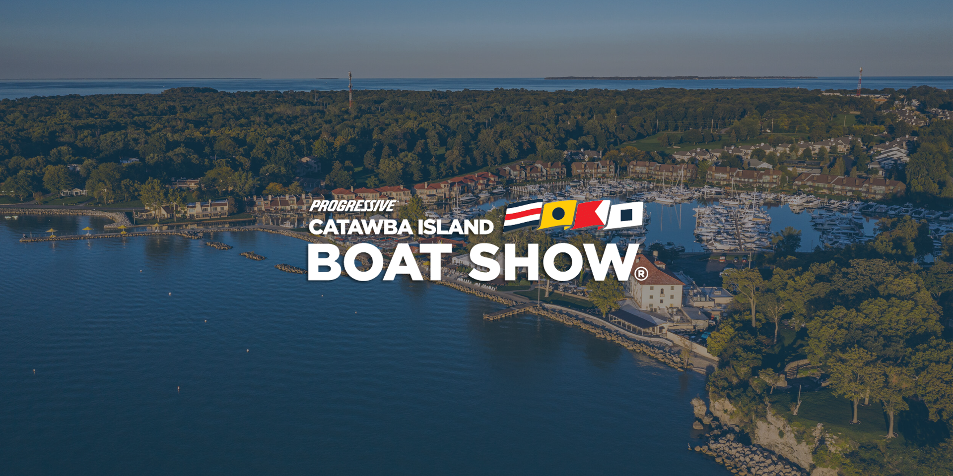 Progressive Catawba Island Club Boat Show