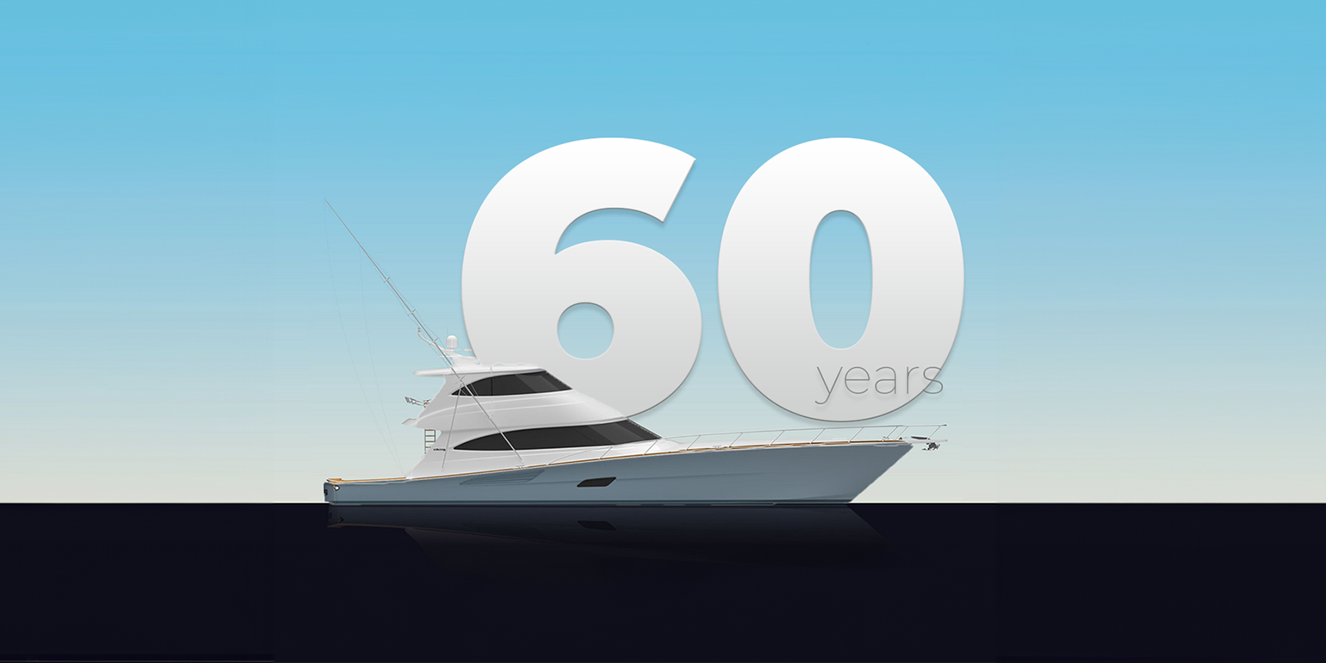 Viking Celebrates 60 Years: Introducing the 82 and 74 Convertible