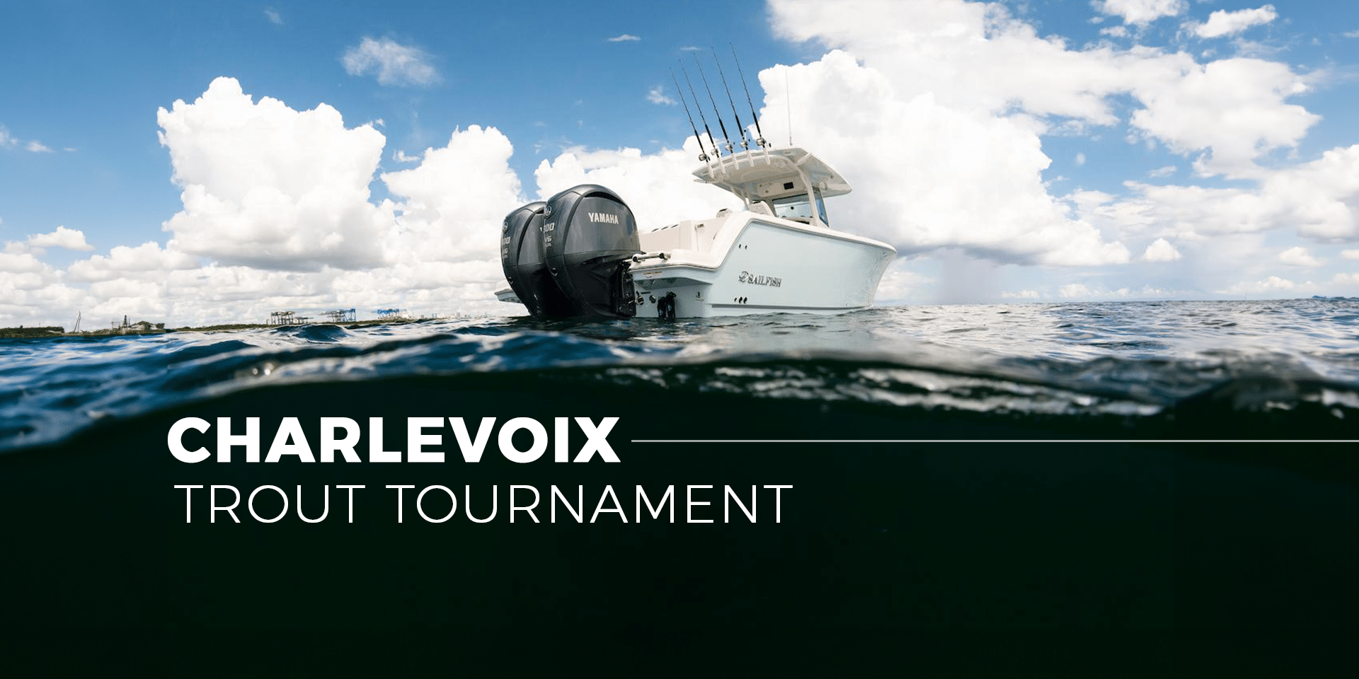 Charlevoix Trout Tournament