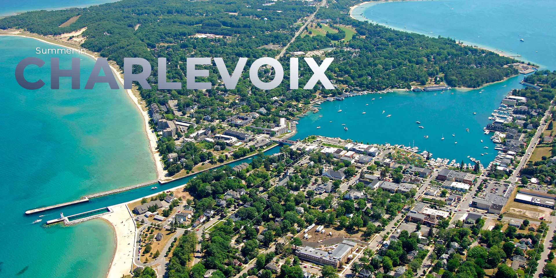 Charlevoix Open House