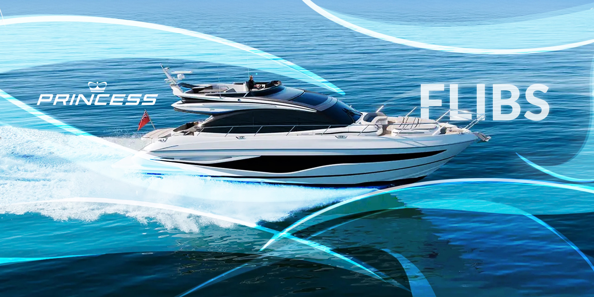 Princess Yachts: New Concept at Fort Lauderdale International Boat Show