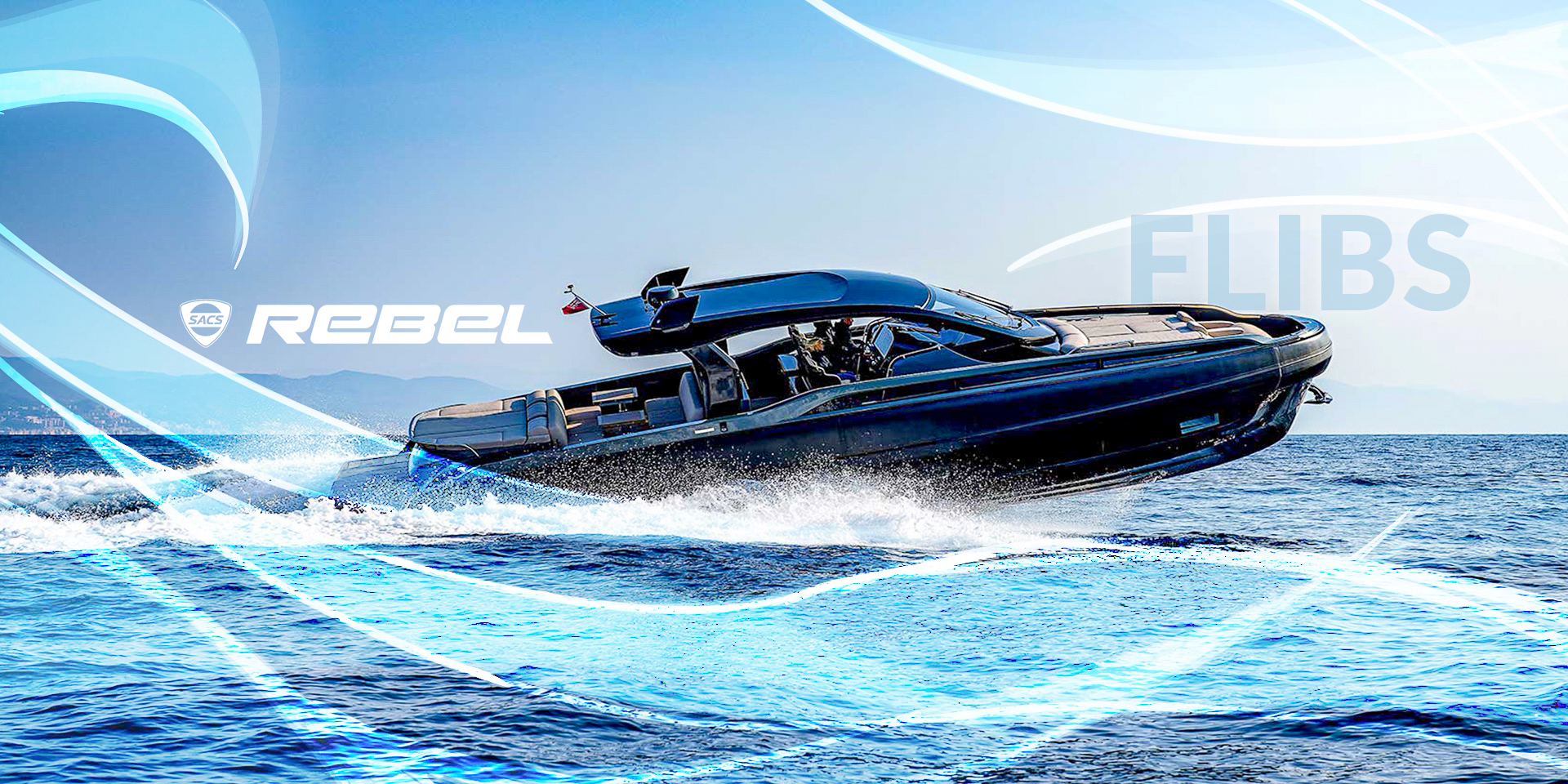 The Latest of SACS Rebel: Fort Lauderdale International Boat Show