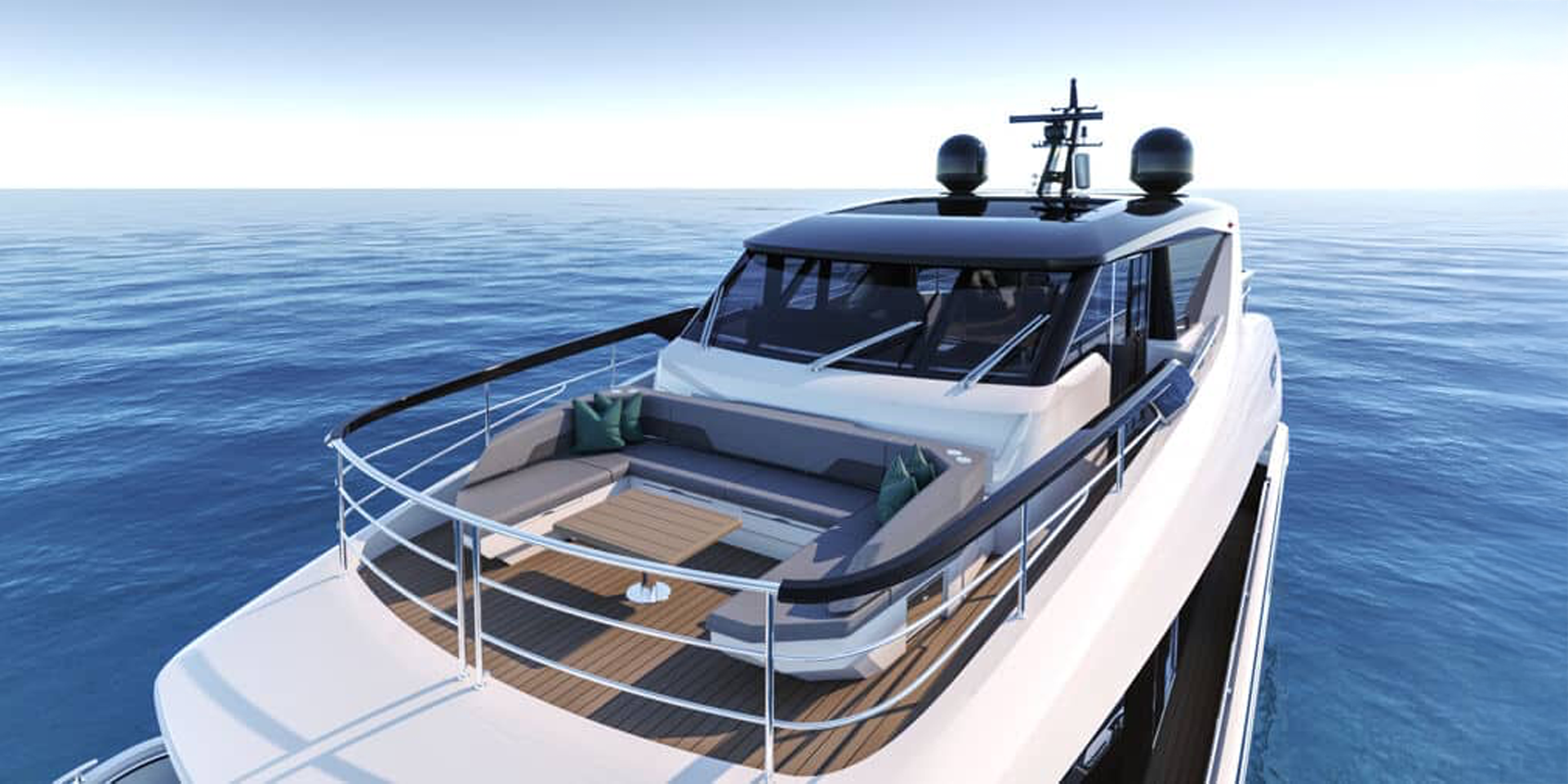 Sunseeker Ocean 156 Award: A Breakthrough In Yacht Innovation