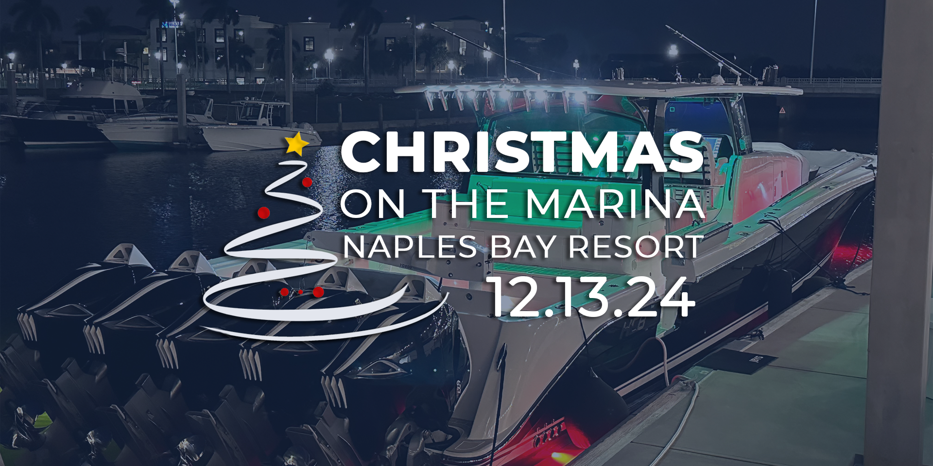 Christmas On The Marina | Naples Bay Resort