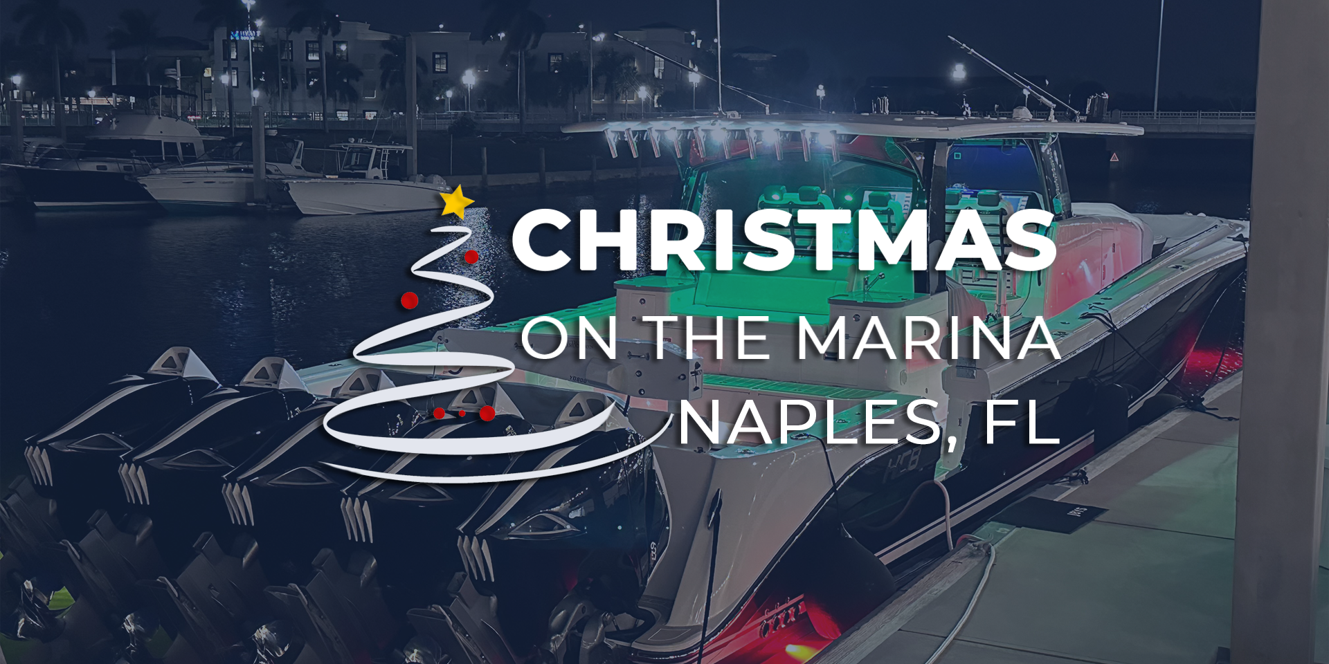 Christmas On The Marina | Naples Bay Resort