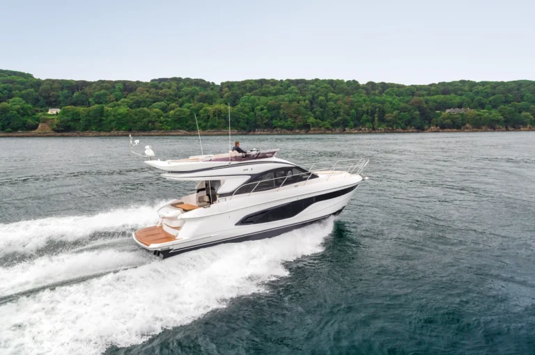 Princess F45 Exterior