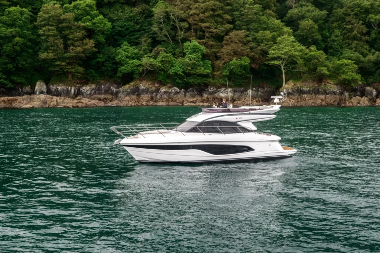 Princess F45 Exterior